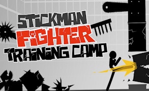 Stickman Fighter: Training Camp