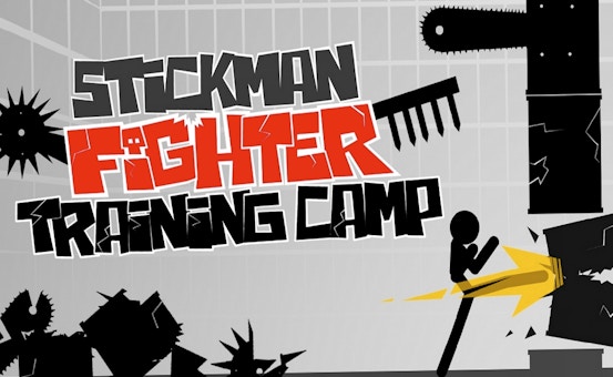 Stickman Fighter: Training Camp 🕹️ Play Now on GamePix