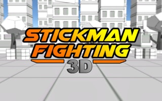 Stickman Fighting game cover