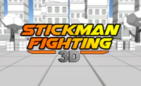 Stickman-Kämpfe