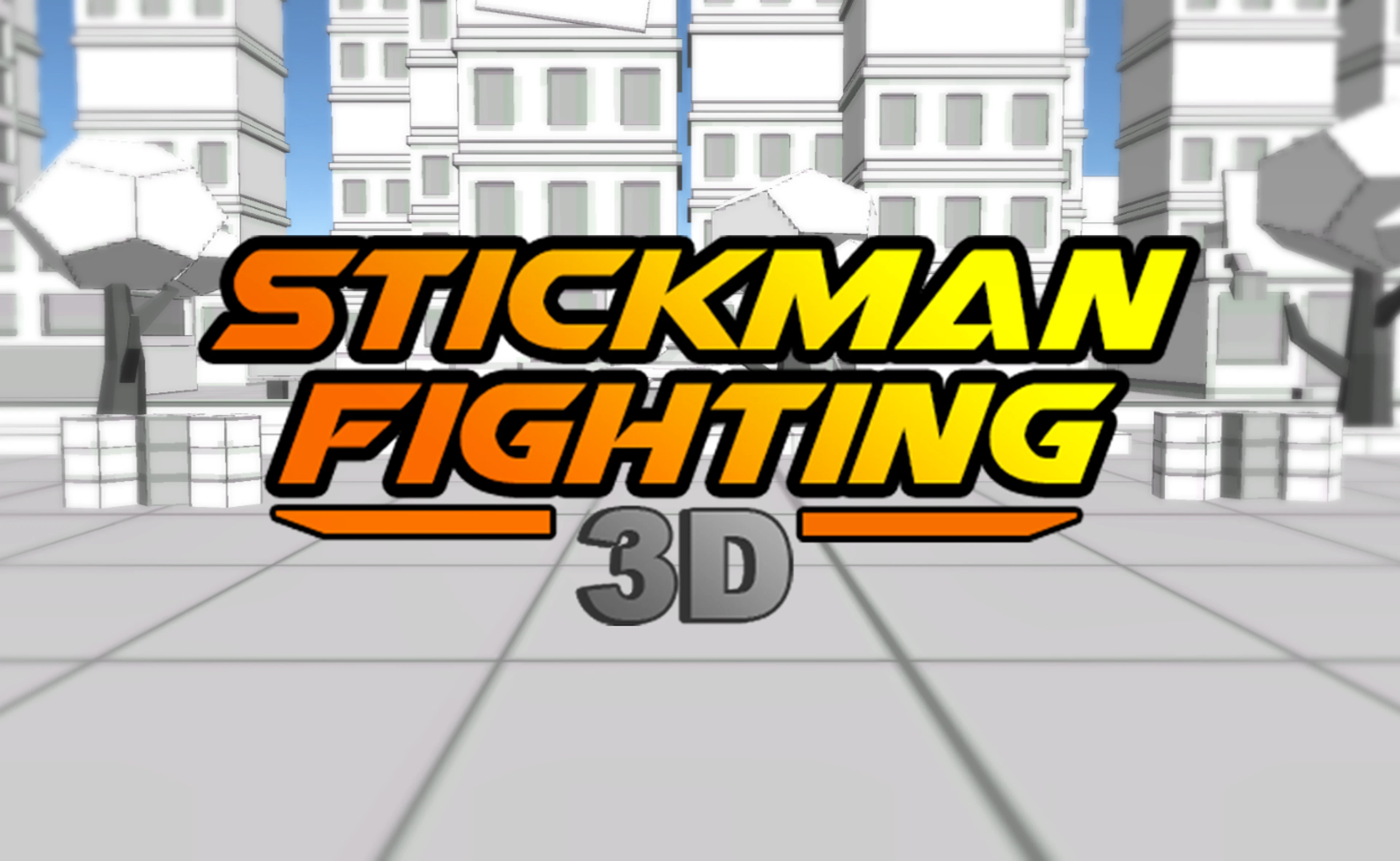 Stickman Fighting