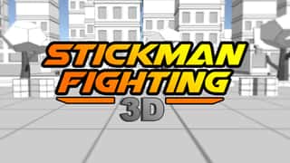 Stickman Fighting game cover