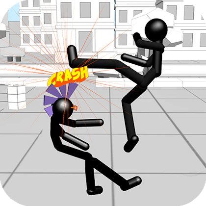 Stickman Fighting game thumbnail