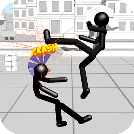 Stickman Fighting game thumbnail