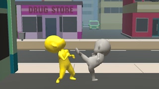Stickman Fights