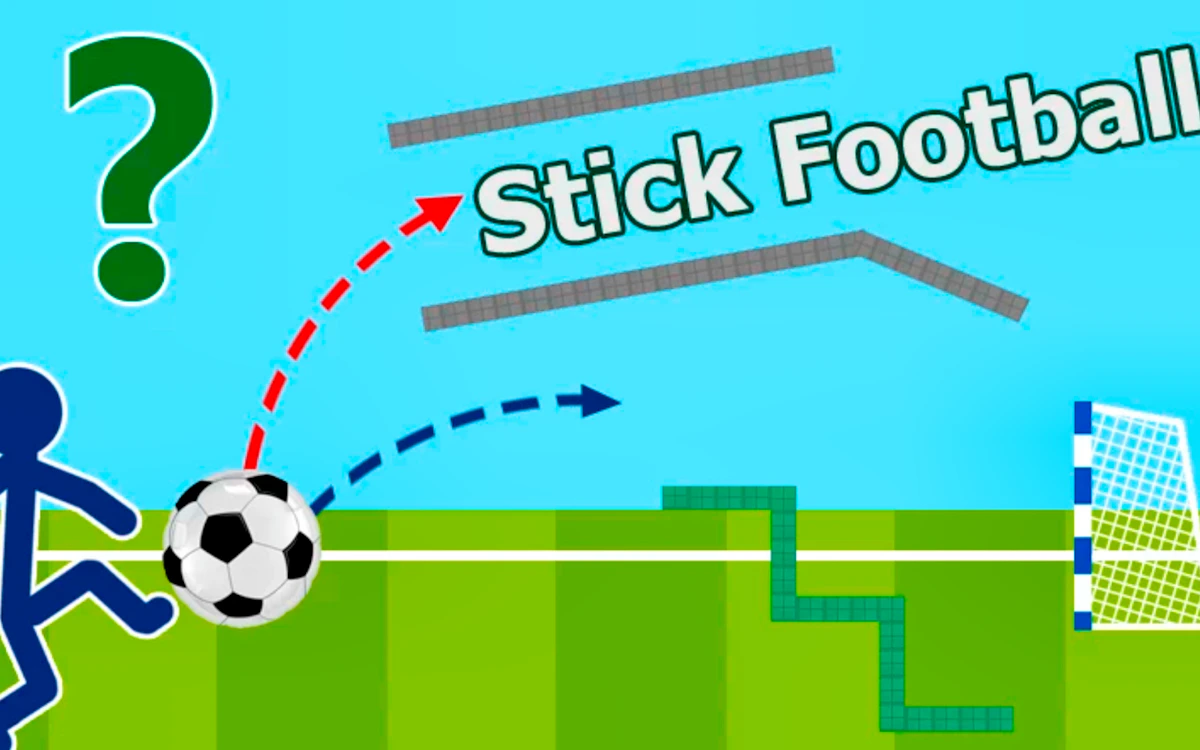 Play Stickman Football — free online Sports game