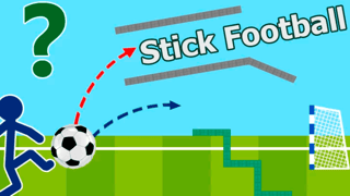 Stickman Football game cover