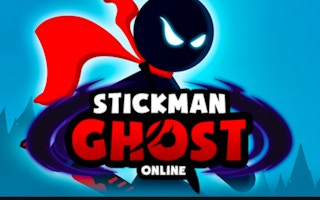 Stickman Ghost Online game cover