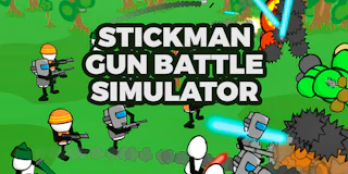 Stickman Gun Battle Simulator thumbnail