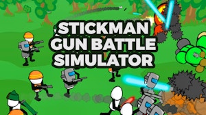 Image for Stickman Gun Battle Simulator