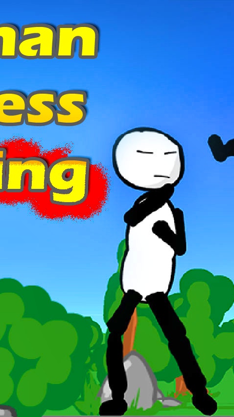 Stickman Gun - Less Fighting