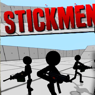 Stickman Gun Shooter 3D By Gamepix