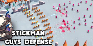Stickman Guys Defense thumbnail