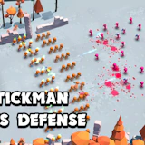 Stickman Guys Defense