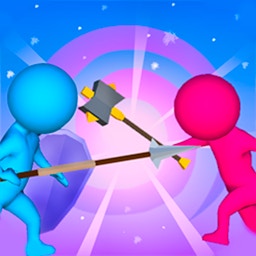 Stickman Guys Defense