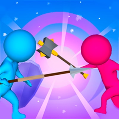 Stickman Guys Defense By Gamepix