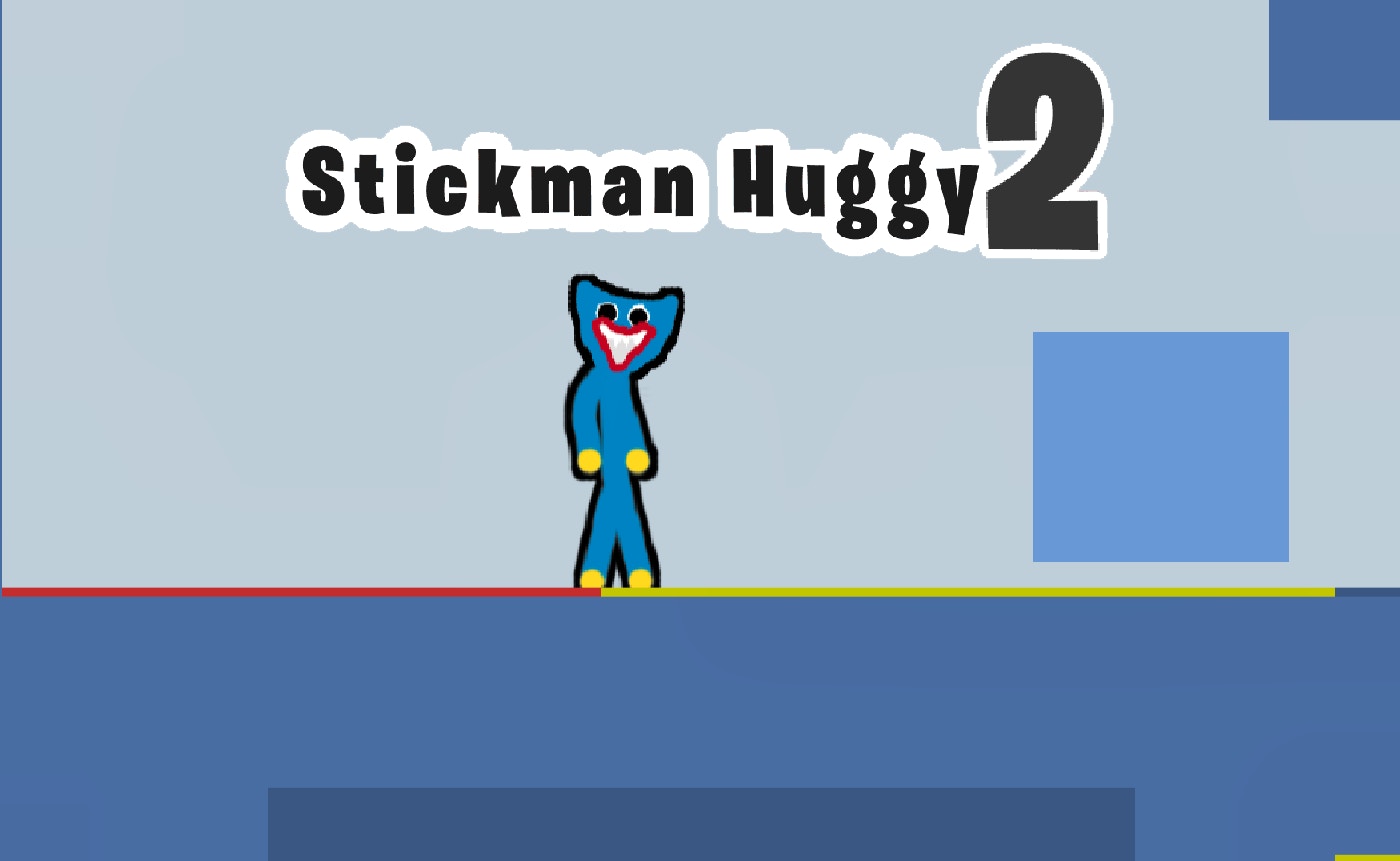 Stickman Huggy 2