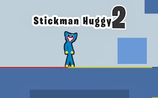 Stickman Huggy 2