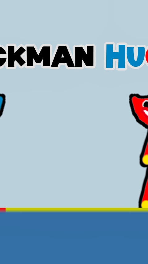 Cover Image Stickman Huggy 2