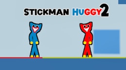 Stickman Huggy 2