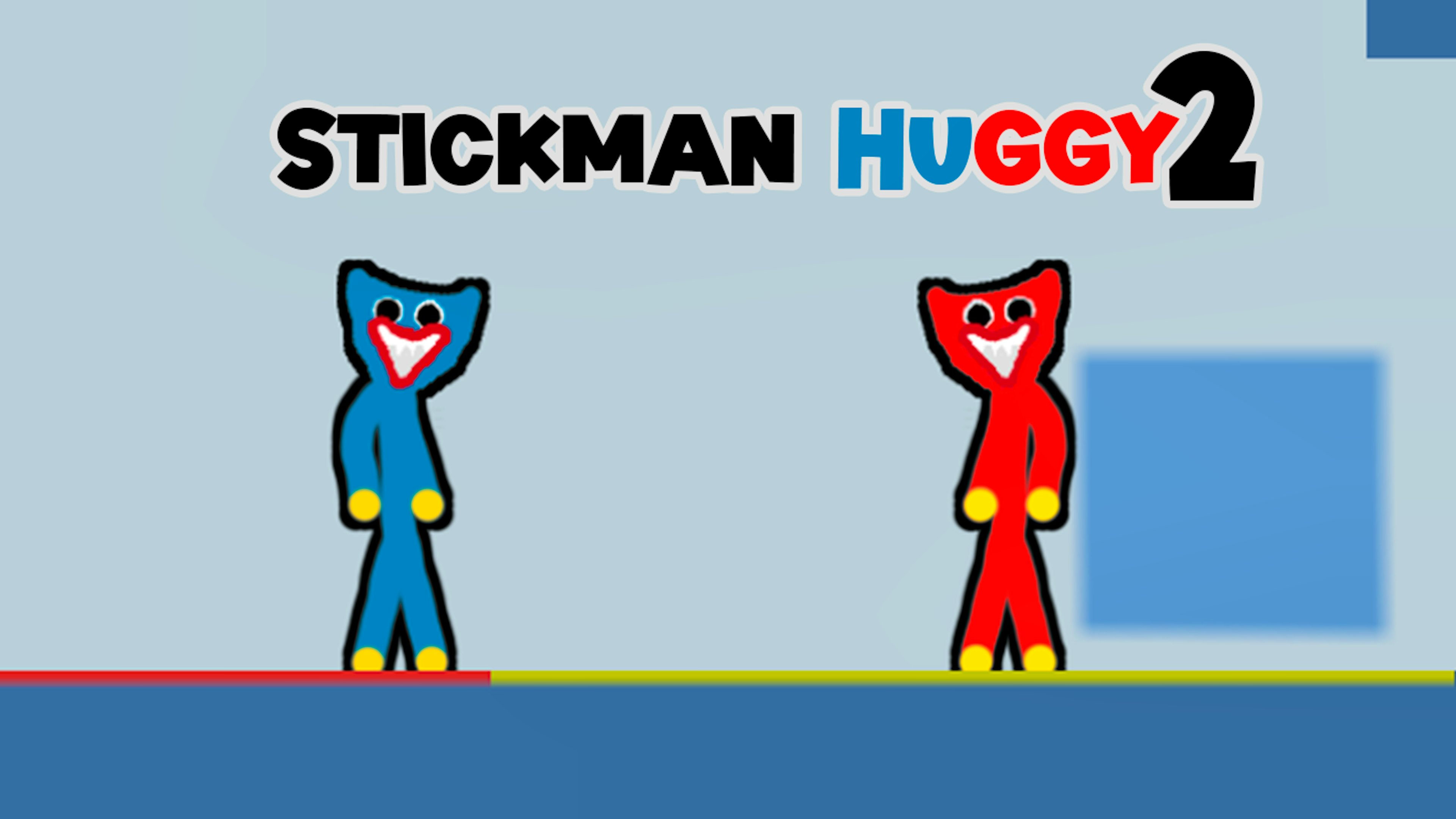 Stickman Huggy 2