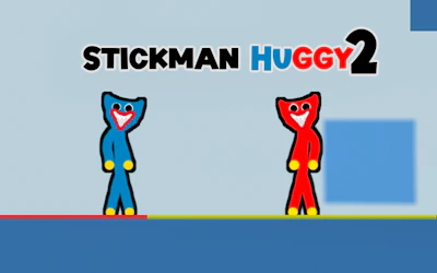 Stickman Huggy 2 cover art