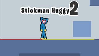 Stickman Huggy 2 game cover
