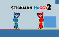 Stickman Huggy 2