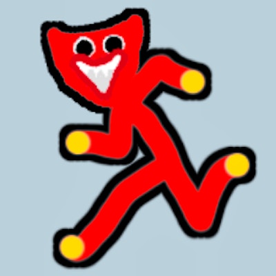 Stickman Huggy 2 By Gamepix