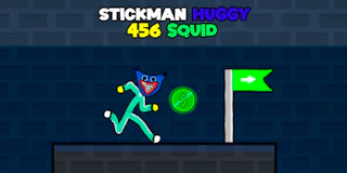 Stickman Huggy 456 Squid thumbnail