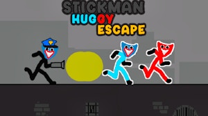 Image for Stickman Huggy Escape