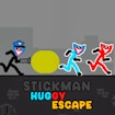 Stickman Huggy Escape banner