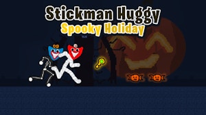 Image for Stickman Huggy Spooky Holiday