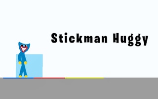 Stickman Huggy game cover