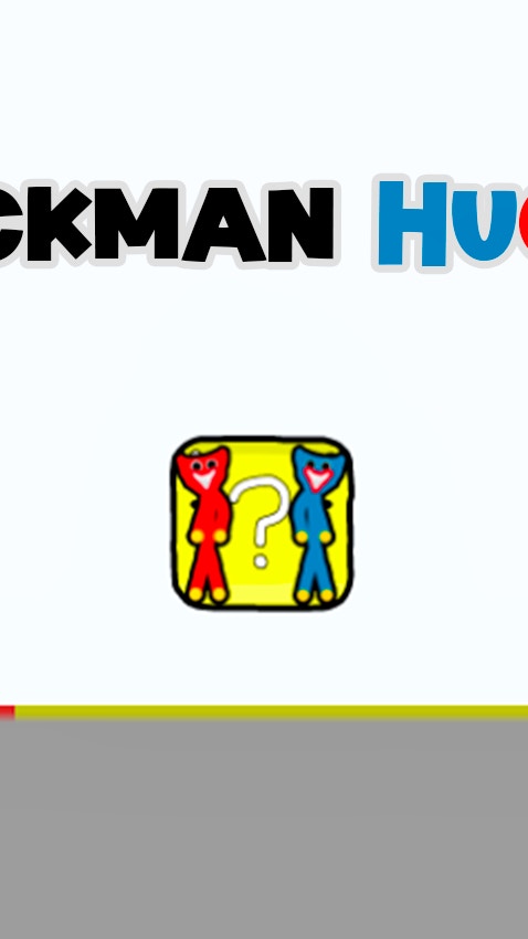 Stickman Huggy