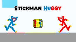 Stickman Huggy