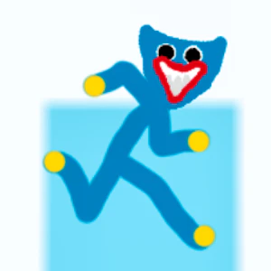 Stickman Huggy Thumbnail