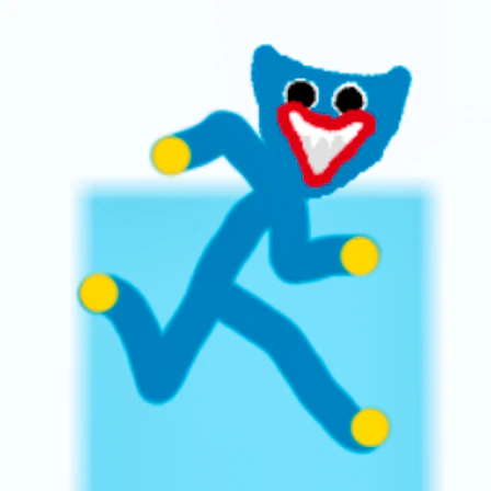 Stickman Huggy game thumbnail