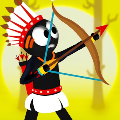 Stickman Hunter By Gamepix