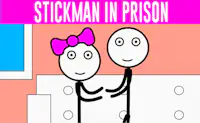 Stickman in Jail