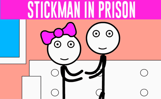 Stickman Prison Escape Story 3d 🕹️ Play Now on GamePix
