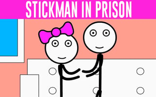 Stickman in Jail