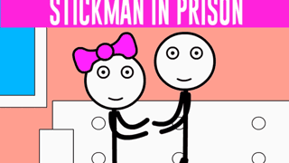 Stickman In Jail game cover