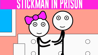 Stickman in Jail