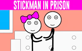 Stickman in Jail