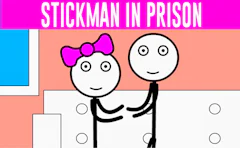 Stickman in Jail