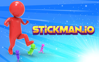 Stickman.io game cover