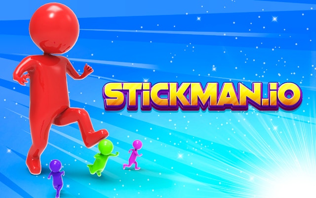 Stickman Io