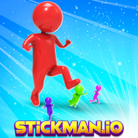 Stickman.io game thumbnail