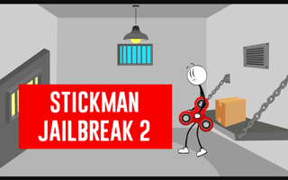 Stickman Jailbreak 2 game cover